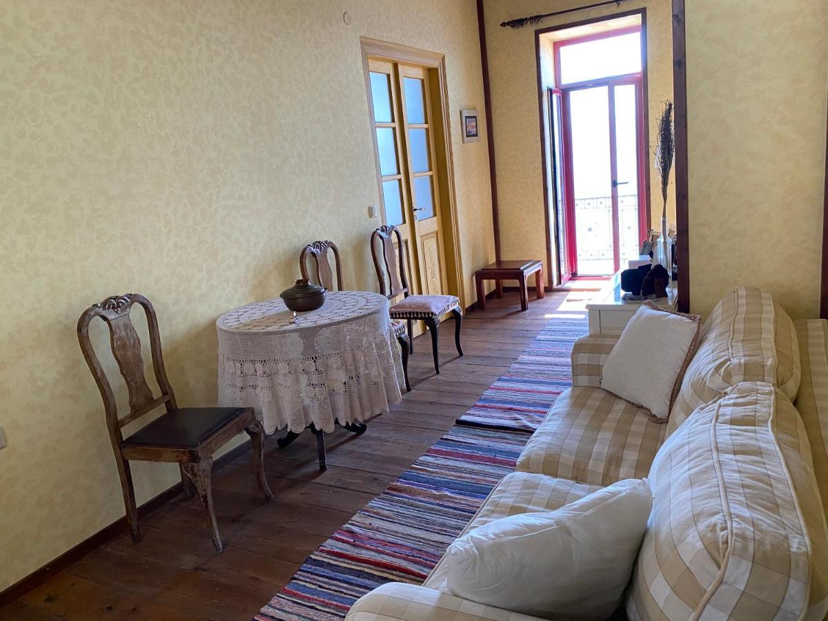 Molyvos Boutique House Daire Mithimna Dış mekan fotoğraf