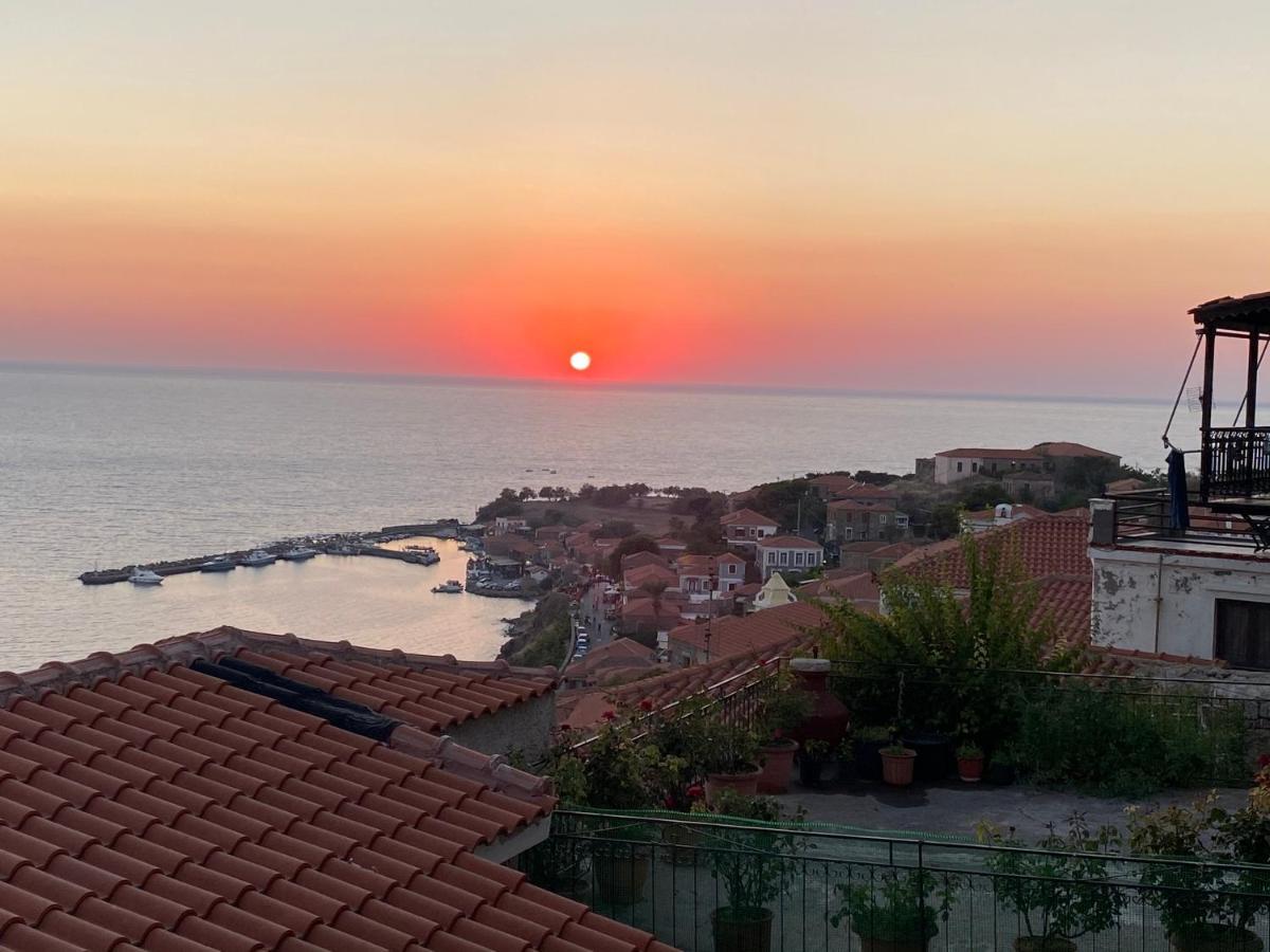 Molyvos Boutique House Daire Mithimna Dış mekan fotoğraf