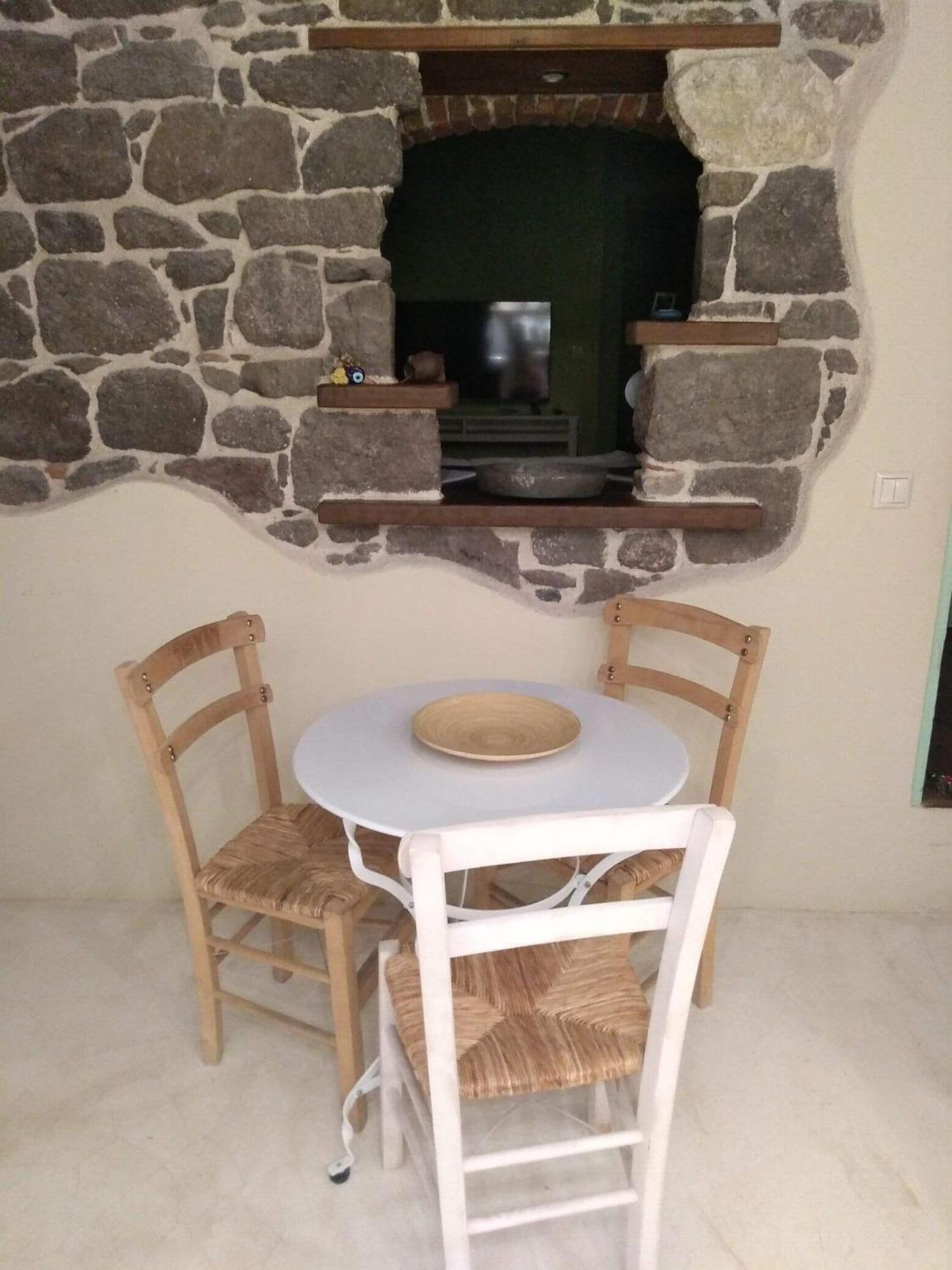 Molyvos Boutique House Daire Mithimna Dış mekan fotoğraf