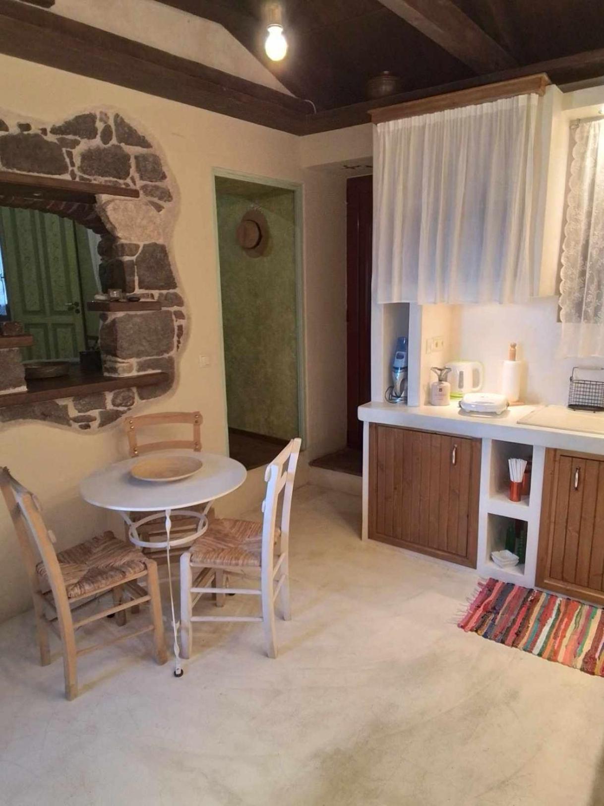 Molyvos Boutique House Daire Mithimna Dış mekan fotoğraf