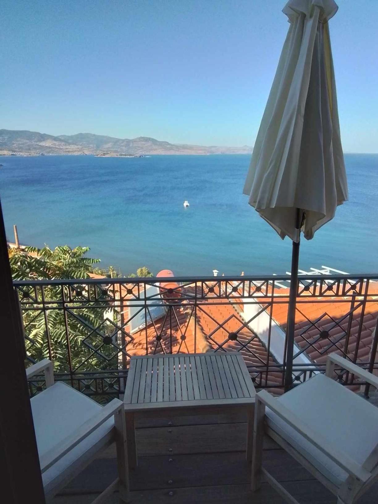 Molyvos Boutique House Daire Mithimna Dış mekan fotoğraf